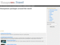 honeymoontravel.com.au