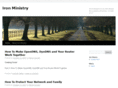 ironministry.org