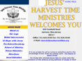 jesusharvesttime.org