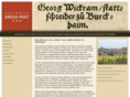 joerg-wickram.de