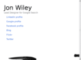 jonwiley.com