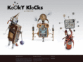 kookyklocks.com