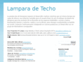 lamparadetecho.com