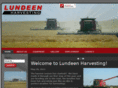 lundeenharvesting.com