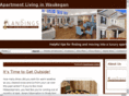 luxuryapartmentswaukegan.com