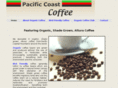 pacificcoastcoffee.com