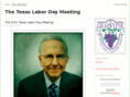 texaslabordaymeeting.com