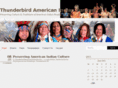 thunderbirdamericanindiandancers.org