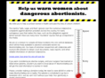 abortionsafety.com