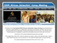 africanadventistcamp.com