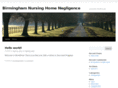 alabamanursinghomenegligence.com