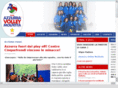 azzurravolleymolfetta.com