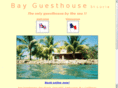 bay-guesthouse.com