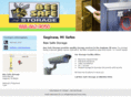 beesafestoragesaginaw.com