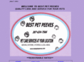 bestpetpeeves.com