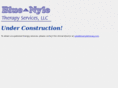 bluenyletherapy.com