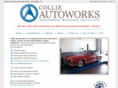 collieautoworks.com