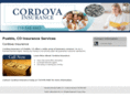 cordovainsurancepueblo.com