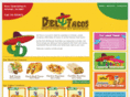 del-tacos.com