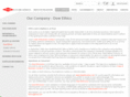 dow-ethics.net