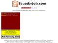 ecuadorjob.com