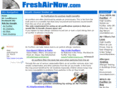 freshairnow.com
