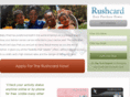 gettherushcard.com