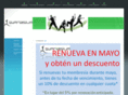 gymnasium.com.mx