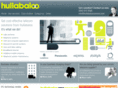 hullabaloocomms.com