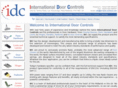 int-door-controls.co.uk