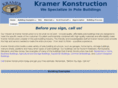 kramerkonstruction.com