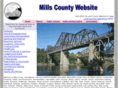 millscountywebsite.com