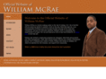 mrwilliammcrae.com
