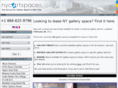 nycartspaces.com