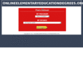 onlineelementaryeducationdegrees.org