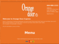 orangedoorexpress.com