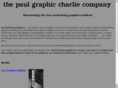 paulgraphiccharlie.com