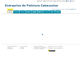 peinture-cabassoise.com