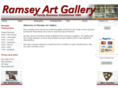 ramseyartgallery.com