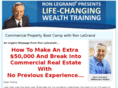 ronscommercialbootcamp.com