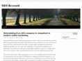 seoaccount.com