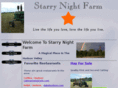 starrynightfarm.net