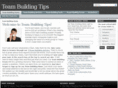 teambuildingtips.com