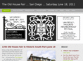 theoldhousefair.com