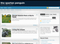 thespartanpenguin.com