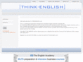 think-english.com