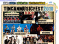 tincanmusicfest.com