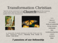transformationchristianchurch.com