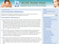 acne-knowhow.com