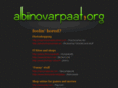 albiinovarpaat.org